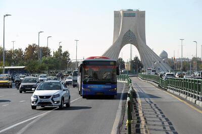 تمهیدات اتوبوسرانی و تاکسیرانی پایتخت برای ایام پایانی سال و نوروز - شهروند آنلاین