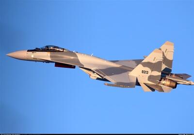 پرواز جنگنده‌ها در آسمان البرز - شهروند آنلاین