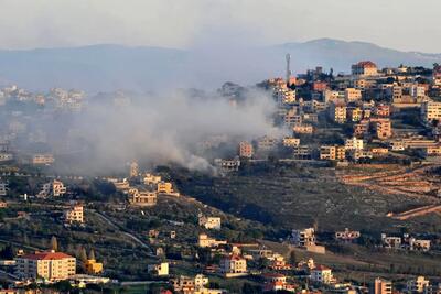 حمله زمینی اسرائیل به لبنان