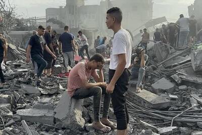 وضعیت غزه فاجعه بار و شرم آور است