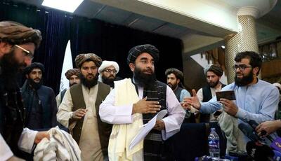 طالبان: تهدید امنیتی در مرزهای افغانستان وجود ندارد