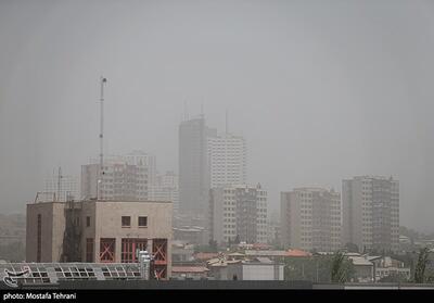 وضعیت هوای تهران 1402/12/14؛ روند ادامه‌دار تنفس   هوای آلوده   - تسنیم