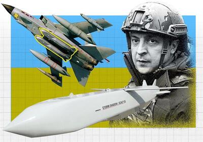 تحولات اوکراین| عواقب ارسال موشک‌های دوربرد غربی به اوکراین - تسنیم