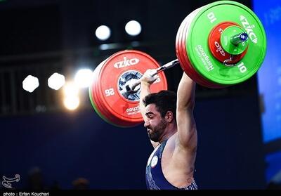 رتبه‌های 4 و 5 رنکینگ جهانی وزنه‌برداری در اختیار مصطفی جوادی و علی داودی - تسنیم
