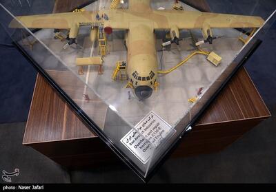 نمایشگاه دستاوردهای بالگردی وزارت دفاع (پنها)- عکس خبری تسنیم | Tasnim