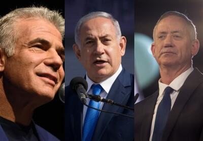 نتانیاهو، گانتس یا لاپید کدام یک نخست وزیر بعد از جنگ خواهند بود؟ - تسنیم