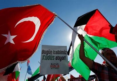 آیا ترکیه نمی‌تواند کاری برای غزه انجام دهد؟ - تسنیم