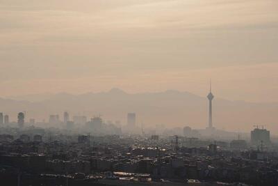 ۹۵ ساعت آلودگی مداوم در تهران؛ این وضعیت تا کی ادامه دارد؟