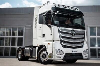 عصر خودرو - ۲۰ دستگاه کامیون کشنده فوتون در بورس کالا معامله شد