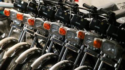 طرح تعویض موتورسیکلت‌ بنزینی با موتور برقی | bama.ir