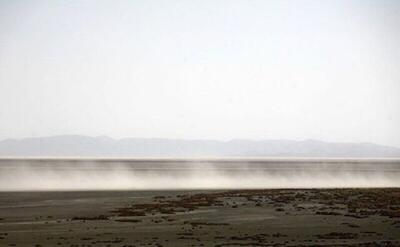 وجود چهار کانون گرد و غبار فعال در آذربایجان غربی