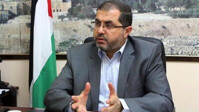 عضو ارشد حماس: توقف جنگ غزه در اختیار دولت آمریکا است