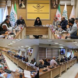 ایجاد کمیته‌های تخصصی با مشارکت تاکسیرانان تهرانی برای تصمیم‌گیری در سازمان تاکسیرانی
