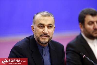 امیرعبداللهیان: هیئت دیپلماتیک آذربایجان به زودی به ایران اعزام می‌شوند