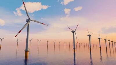 عزم سوئد برای راه‌اندازی یک مزرعه انرژی بادی در سواحل جنوب کشور