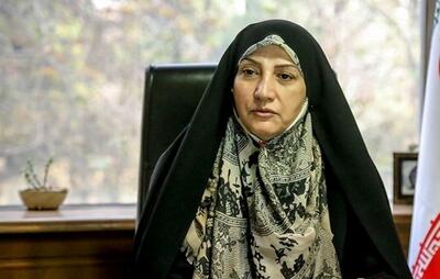 زهرا نژاد بهرام: تهران با ۱۲ میلیون نفر جمعیت، نماینده اولش که حدود ۵۰۰ هزار رای دارد