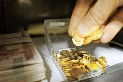 رشد میلیونی سکه در روند صعودی دلار | اقتصاد24