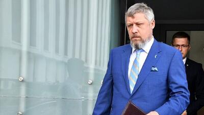 حکم بازداشت سفیر سابق اوکراین صادر شد