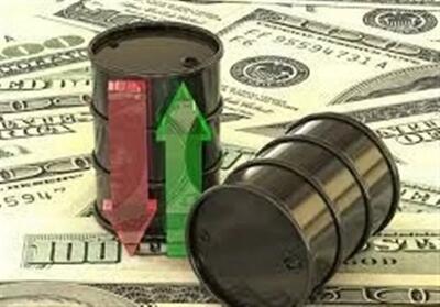 نوسانات جزئی قیمت نفت در کانال ۸۲ دلاری
