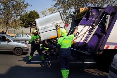 3 هزار میلیارد تومان یا 300 اتوبوس، هزینه سالانه جمع‌آوری زباله در تهران! | پایگاه خبری تحلیلی انصاف نیوز