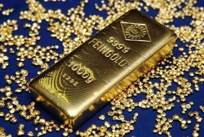 فروش شمش طلا به قیمت بازار آزاد ارز