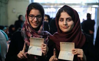 کیهان: مردم در انتخابات نشان دادند که نظام را از خود می‌دانند