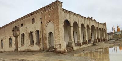 خسارت به ۳۷ بنای تاریخی در سیستان و بلوچستان