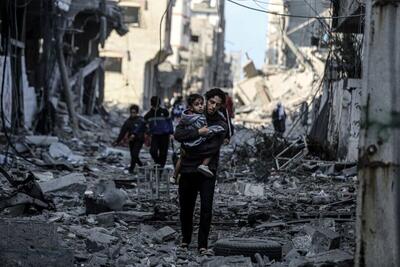 دفاع آمریکا از وتوی قطعنامه آتش بس در غزه با ادعای کار بر روی پیش نویس جدید