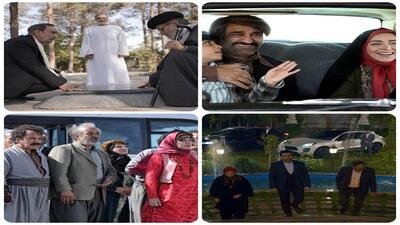 زمان آغاز پخش سریال‌های نوروزی و ماه رمضان ۱۴۰۳ | ساعت پخش سریال  «نون خ» و «زیرخاکی»