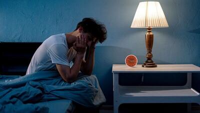 اختلال در خواب خطر ابتلا به سرطان را افزایش می‌دهد؟