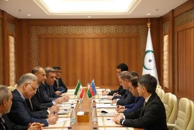 بایراموف در دیدار با امیرعبداللهیان: جمهوری آذربایجان مصمم به توسعه روابط با ایران است