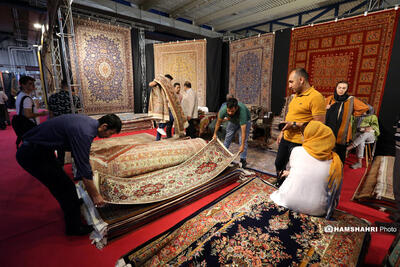 فرش اصل ایرانی را  از کجا بخریم؟ | بازار فرش ؛ از شاه عباسی تا مظفریه و قیصریه