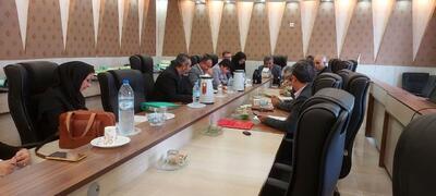 کمیسیون طرح‌های کشاورزی در استان بوشهر تشکیل شد