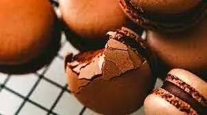 ماکارون شکلاتی؛شیرینی متفاوت برای ایام نوروز + فیلم
