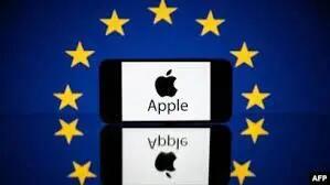 اروپا، اپل را جریمه کرد