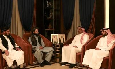گفت‌وگوی وزرای دفاع قطر و طالبان در دوحه