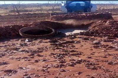790 حلقه چاه غیرمجاز در شهرستان قزوین مسدود شد