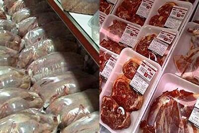 توزیع روزانه ۱۵۰۰ کیلوگرم گوشت و مرغ منجمد در نمایشگاه بهاره چهارمحال و بختیاری