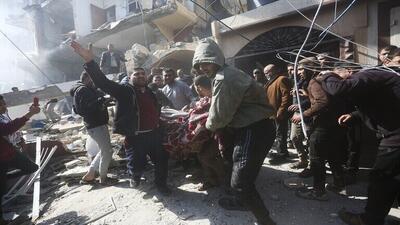 مصر: اوضاع غزه بسیار سخت و ظالمانه است