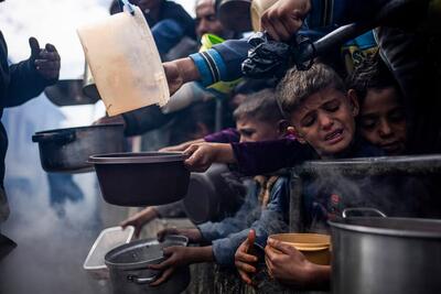 کارشناسان سازمان ملل: اسرائیل باید به جنگ گرسنگی در غزه پایان دهد