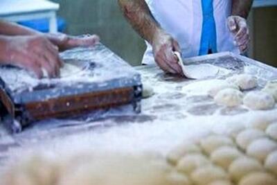 ۲۰۰ تن آرد مازاد میان نانوایی‌های خراسان شمالی توزیع می‌شود
