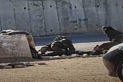 عملیات ضد صهیونیستی در جنوب نابلس | یک نظامی صهیونیست زخمی شد