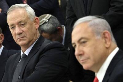 چرا نتانیاهو از سفر بنی گانتس به آمریکا خشمگین شد؟+ فیلم