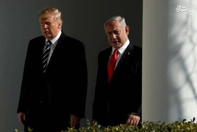 سایه سنگین ترامپ بر روابط کاری بایدن و نتانیاهو