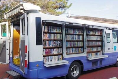 کتابخانه‌های سیار در محلات حاشیه شهر زنجان راه‌اندازی می‌شود