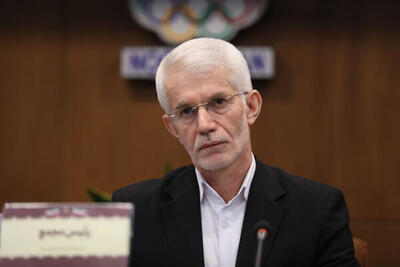 اسبقیان: اختلافی بین وزارت ورزش و کمیته المپیک نیست