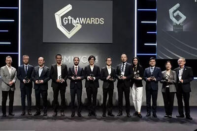 کسب جایزه جهانی GTIAward توسط سامانه جراحی رباتیک از راه دور سینا