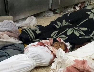 حمله مجدد صهیونیست‌ها به صفوف انتظار دریافت کمک‌های بشردوستانه