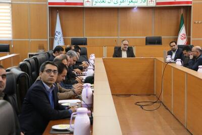 رئیس کل دادگستری کرمانشاه: با هرگونه ساخت و ساز غیرمجاز و تغییر کاربری در ایام نوروز برخورد جدی می‌شود