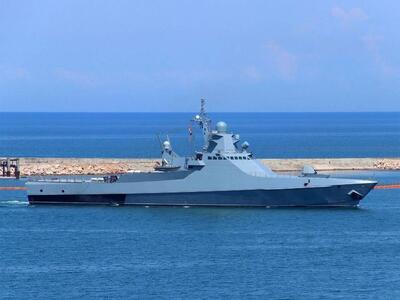 حمله به کشتی روسیه در دریای سیاه؛ انگلیس خواستار ارسال تاروس به کی‌یف شد